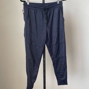 Spyder Active Navy Blue Jogger Pants
